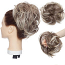 Messy Bun Hair Crunchie