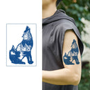 Waterproof Temporary Tattoos
