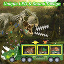 Dinosaur Transport Truck