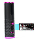 Automatic Rotating Ceramic Hair Curler