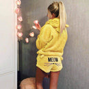 Varm Meow Cat Pyjamas Sæt