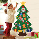 Vilten kerstboom (beste cadeau voor kinderen)