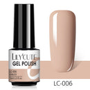Metallic UV Gel Nail Polish