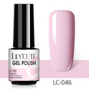 Metallic UV Gel Nail Polish
