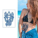 Waterproof Temporary Tattoos