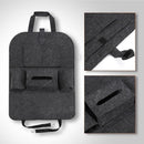 Car Backseat Storage Bag Organizer 