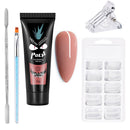 Polygel Neglesæt
