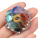 Chakra Orgone Hanger