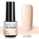 Metallic UV Gel Nail Polish