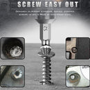 Damaged Double End Screw Extractor | SET