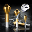 Titanium forstnerbor