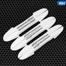 Auto deur Anti-Collision Strip (6 stuks / set)