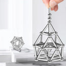 Magnetic Steel Sticks and Balls 