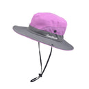 Children's UV protection sun hat