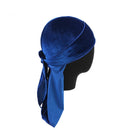 Åndbar Fløjls Durag