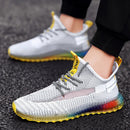 Space Mesh Sneaker