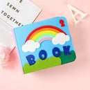Montessori Baby Wipes Book