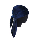Åndbar Fløjls Durag