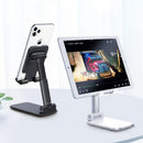 Justerbar telefonholder