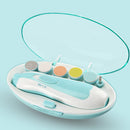 Baby electric nail trimmer