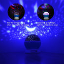 Skynight | Stjernehimmel Projektor Lampe