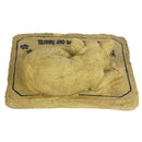 3D Cat Memorial Stone 