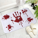 Bloody Bath Mat 
