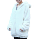 Fluffy Beer Hoodies