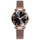 Magnetic Starry Sky Watch