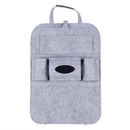 Car Backseat Storage Bag Organizer 