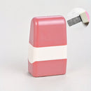 Stempel ter bescherming mod identitetstyveri