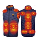 Verwarmd Vest