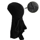 Åndbar Fløjls Durag