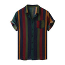 Hawaii Vintage Collar Shirt