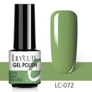 Metallic UV Gel Nail Polish