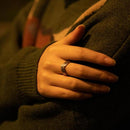 Angel Wing Ring