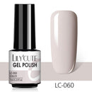 Metallic UV Gel Nail Polish
