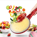 Electric crepe maker