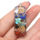 Chakra Orgone Hanger