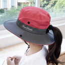 Children's UV protection sun hat