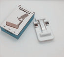Justerbar telefonholder