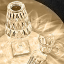 Kristallen Bedlampje