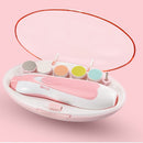 Baby electric nail trimmer