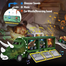 Dinosaur Transport Truck