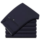 Slim Fit Stretch Formelle Bukser