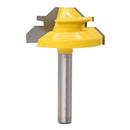 45° Lock Miter Router Bit 