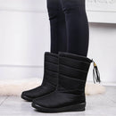 Super Warm Soft Women's Winter Boots - 2021 Model 