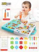 Creatieve Mozaïek Boor Set