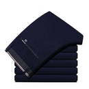 Slim Fit Stretch Formelle Bukser