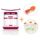 Kids Food Squeeze Station
